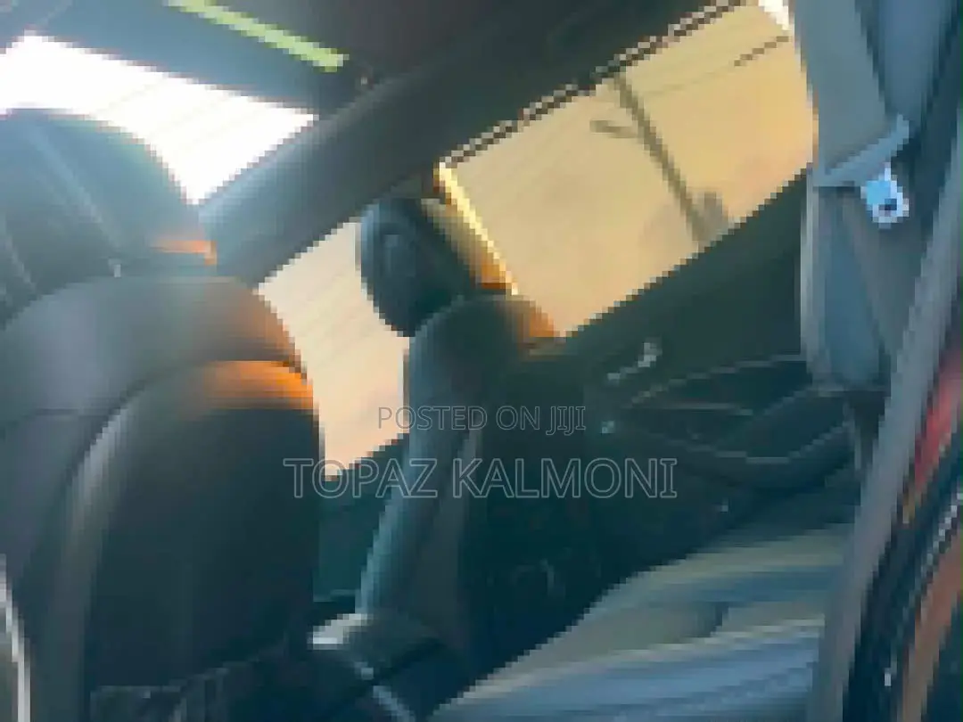 Hyundai Santa Fe 2015 Black