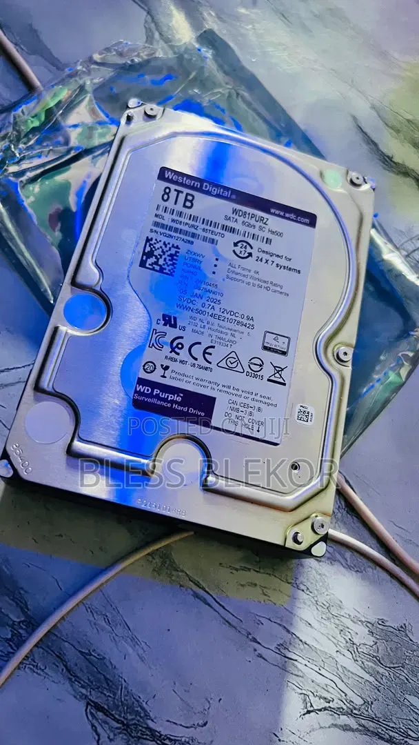 8tb Surveillance Hard Drive