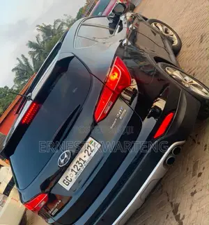 Hyundai Santa Fe 2014 Black