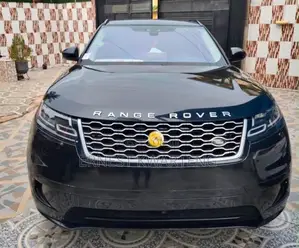 Land Rover Range Rover Velar 2019 Black