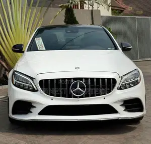 Mercedes-Benz C300 2016 White
