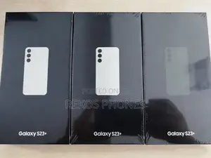 New Samsung Galaxy S23 Plus 512 GB
