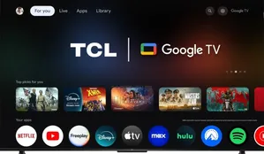 TCL 55-Inch Oled 4k Google TV