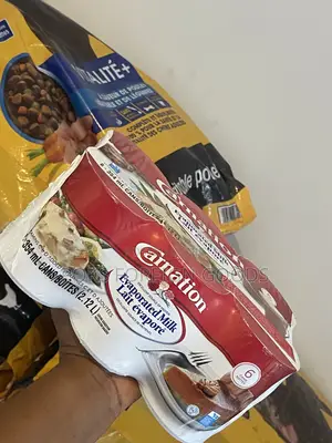 Evaporated Creamy Milk