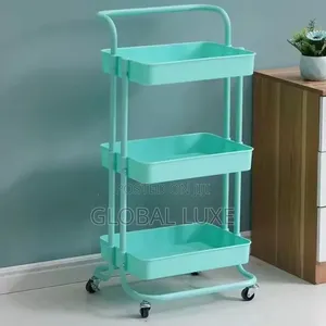 Kitchen Trolley – Multipurpose Storage & Serving Cart