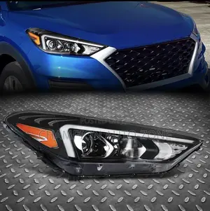 Hyundai Tucson 2019-2020-2021 Headlight
