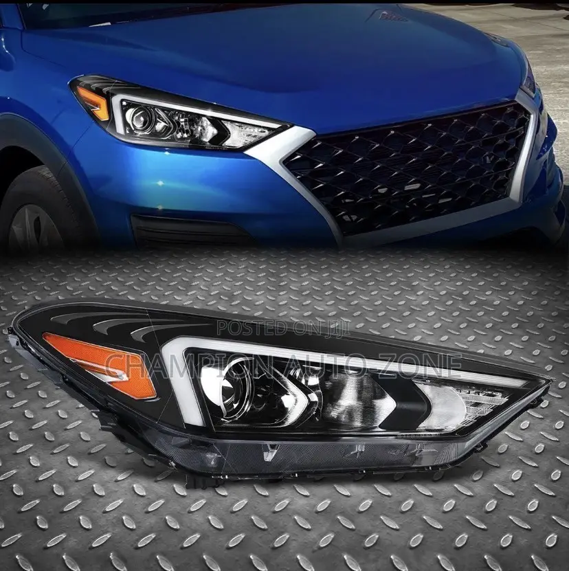 Hyundai Tucson 2019-2020-2021 Headlight