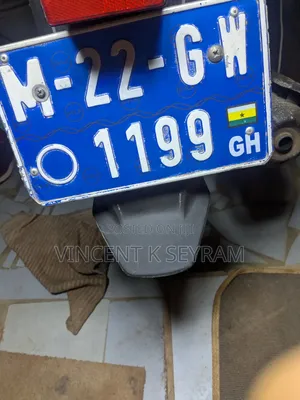 Haojue HJ110-3 2022 Blue