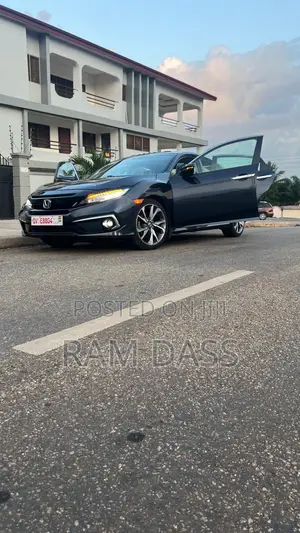 Honda Civic Touring Sedan 2019