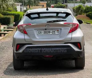 Toyota C-HR 2019 Gray