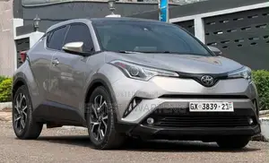 Toyota C-HR 2019 Gray