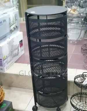 Multi-Purpose Storage Rack – Strong & Space-Saving Organizer