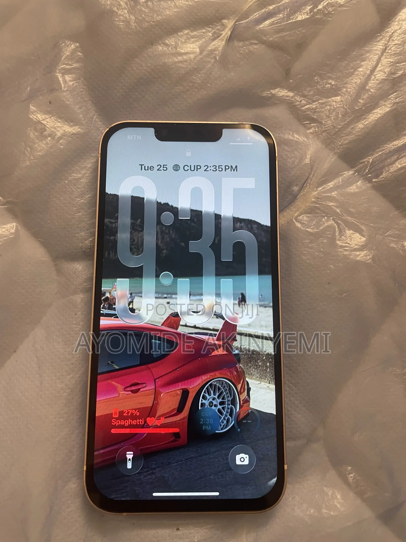Apple iPhone 13 128 GB Pink