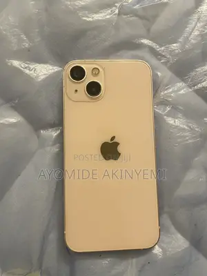 Apple iPhone 13 128 GB Pink