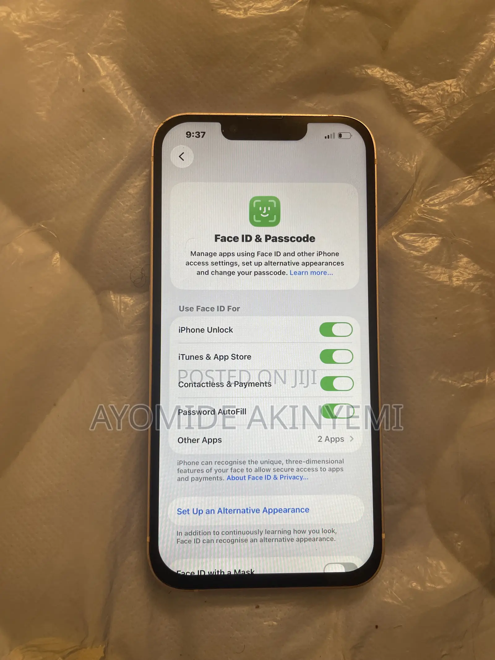 Apple iPhone 13 128 GB Pink