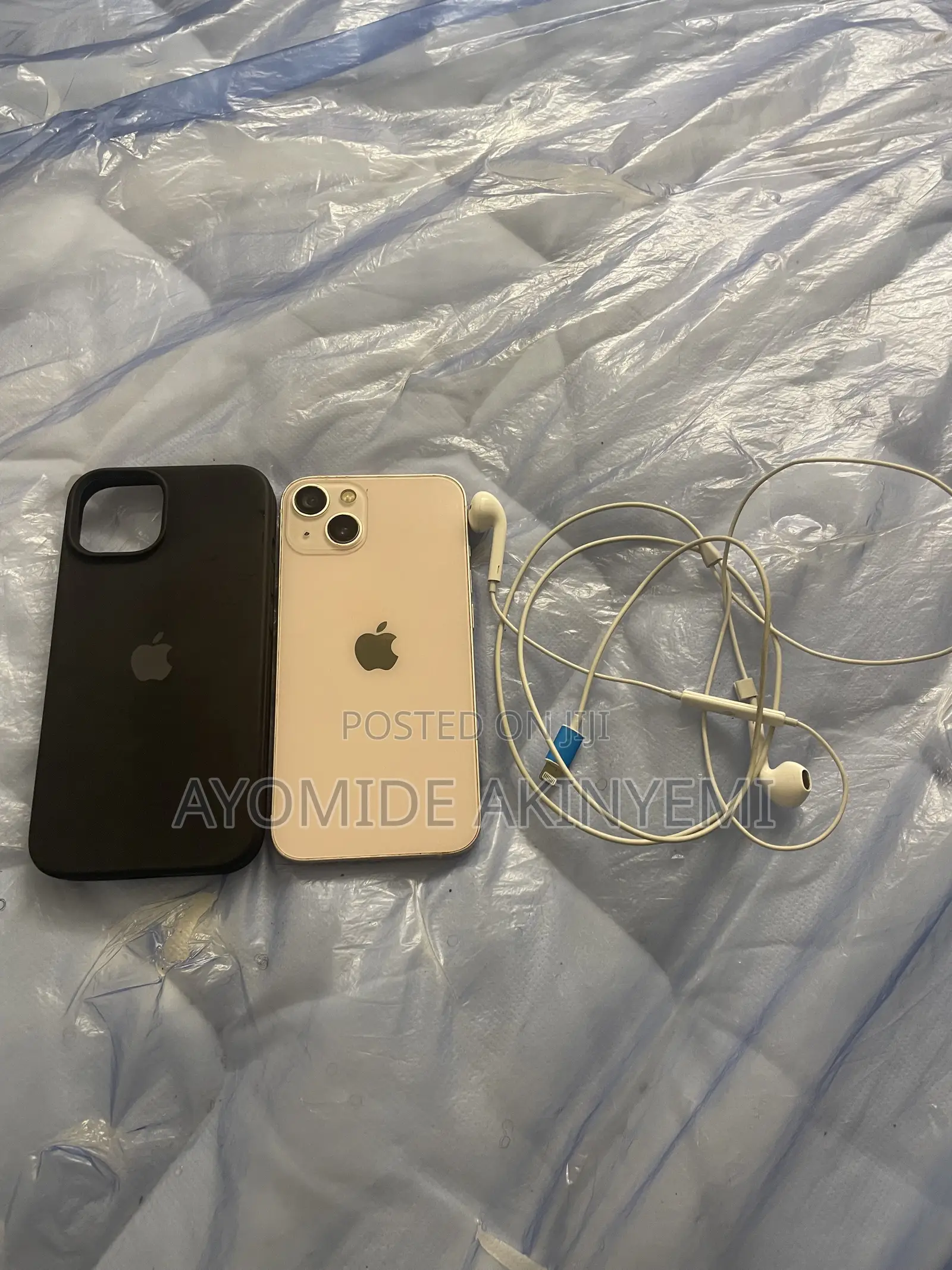 Apple iPhone 13 128 GB Pink