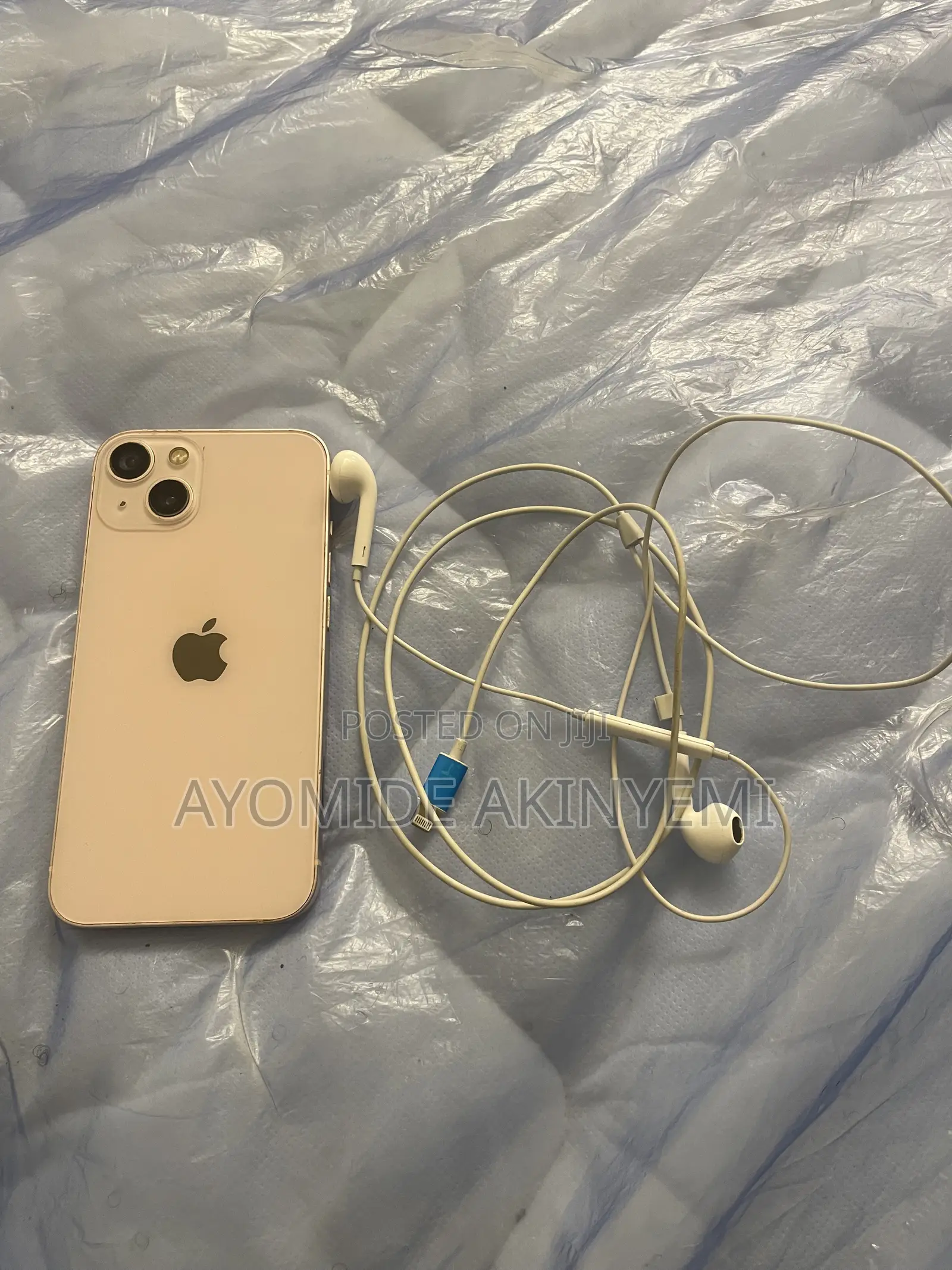Apple iPhone 13 128 GB Pink
