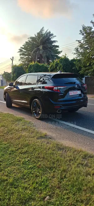 Acura RDX 2021 Black