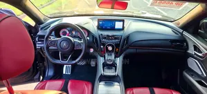 Acura RDX 2021 Black