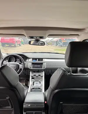Land Rover Range Rover Evoque 2015 Gray