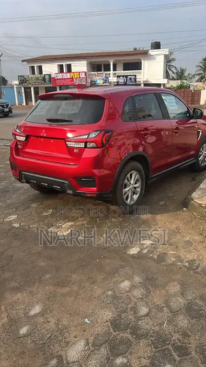 Mitsubishi RVR 2021 Red