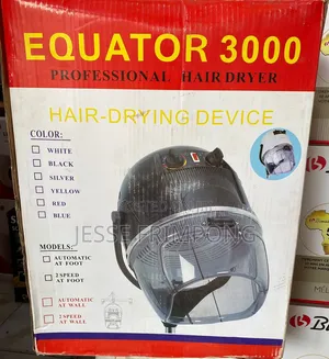 Standing Hair Dryer