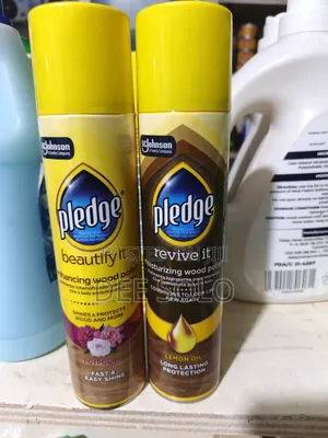 Wood Polish and Furniture Polish
