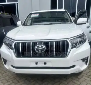 Toyota Land Cruiser Prado 2.7 2020 White