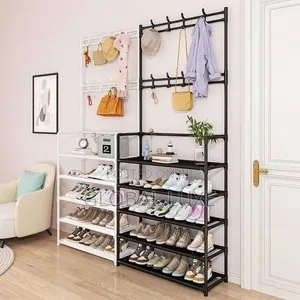 Multipurpose Shoe Rack – Shoe & Storage Organizer
