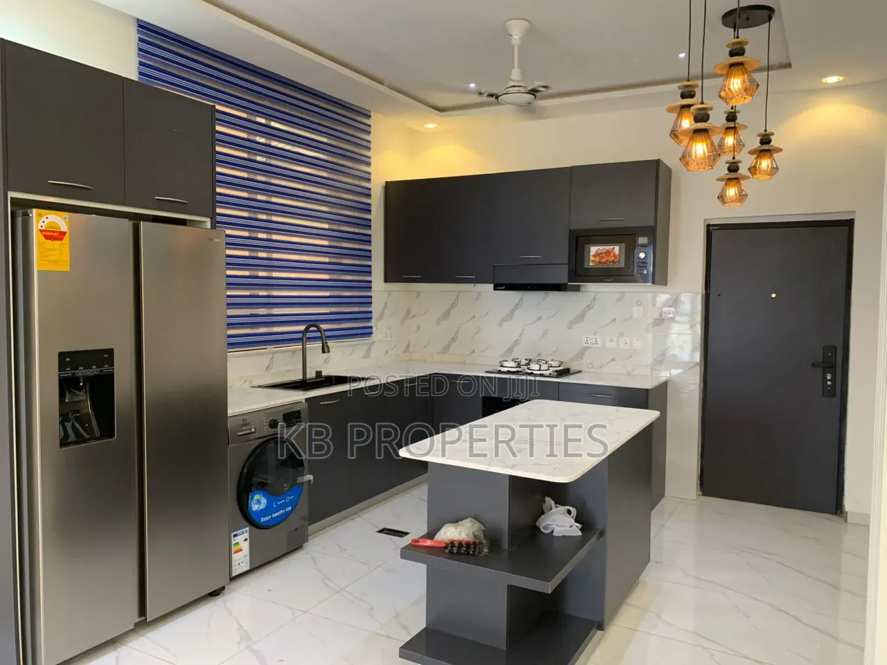 2bdrm Duplex in Kb Properties, Amasaman for sale