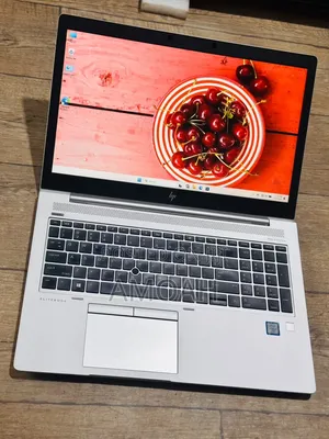 Laptop HP EliteBook 850 G6 16GB Intel Core i7 SSD 256GB
