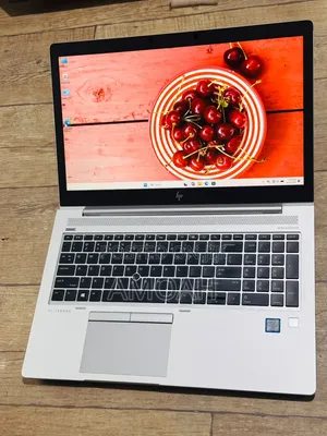 Laptop HP EliteBook 850 G6 16GB Intel Core i7 SSD 256GB