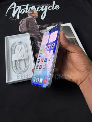 New Apple iPhone 16 Pro Max 512 GB Silver