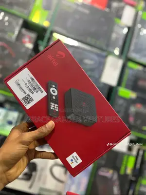 Airtel 4g Smart TV Box