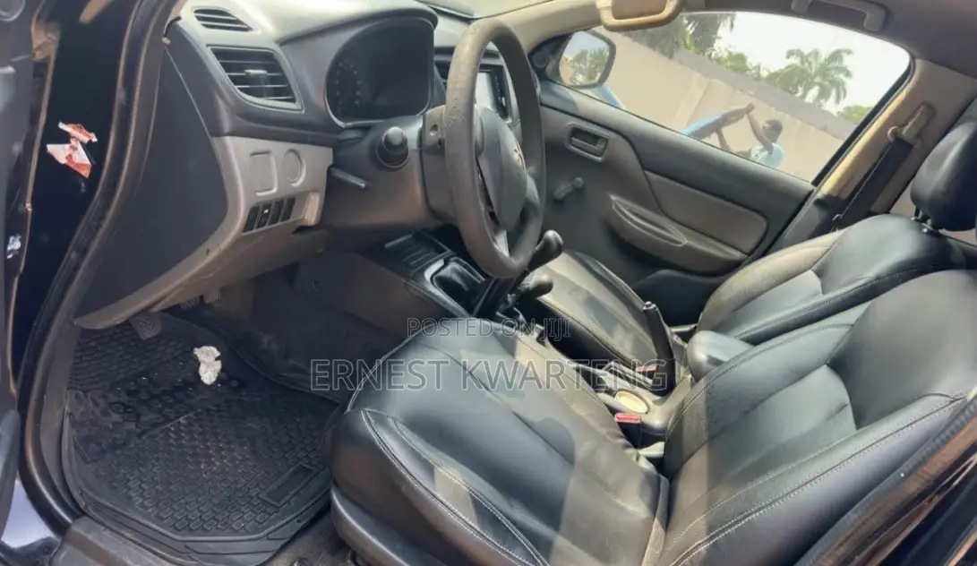 Mitsubishi L200 2016 Black
