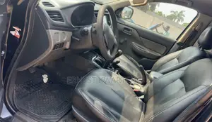 Mitsubishi L200 2016 Black