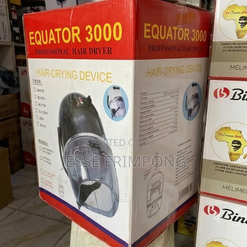 Standing Hair Dryer