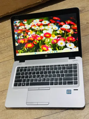 Laptop HP EliteBook 840 G3 8GB Intel Core i5 SSD 256GB
