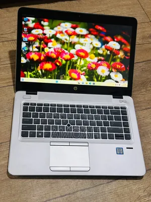 Laptop HP EliteBook 840 G3 8GB Intel Core i5 SSD 256GB