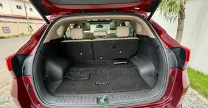 Hyundai Tucson 2016 Burgundy