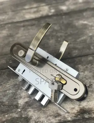 Big Pacco Door Lock With Cylinder Pacco Door Locks