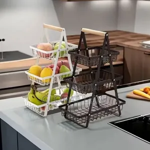 Multipurpose Storage Rack – Space Saving Organizer