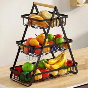 Multipurpose Storage Rack – Space Saving Organizer