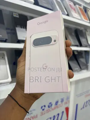 New Google Pixel 9 Pro XL 256 GB Pink