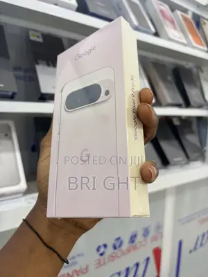 New Google Pixel 9 Pro XL 256 GB Pink