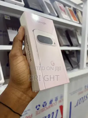 New Google Pixel 9 Pro XL 256 GB Pink