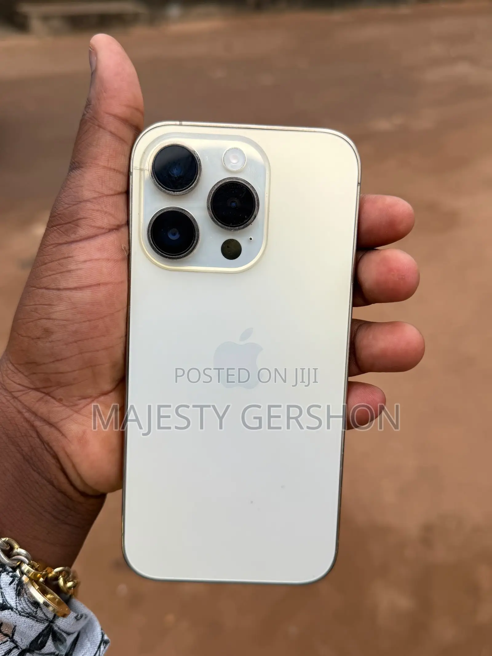 Apple iPhone 14 Pro 256 GB Gold