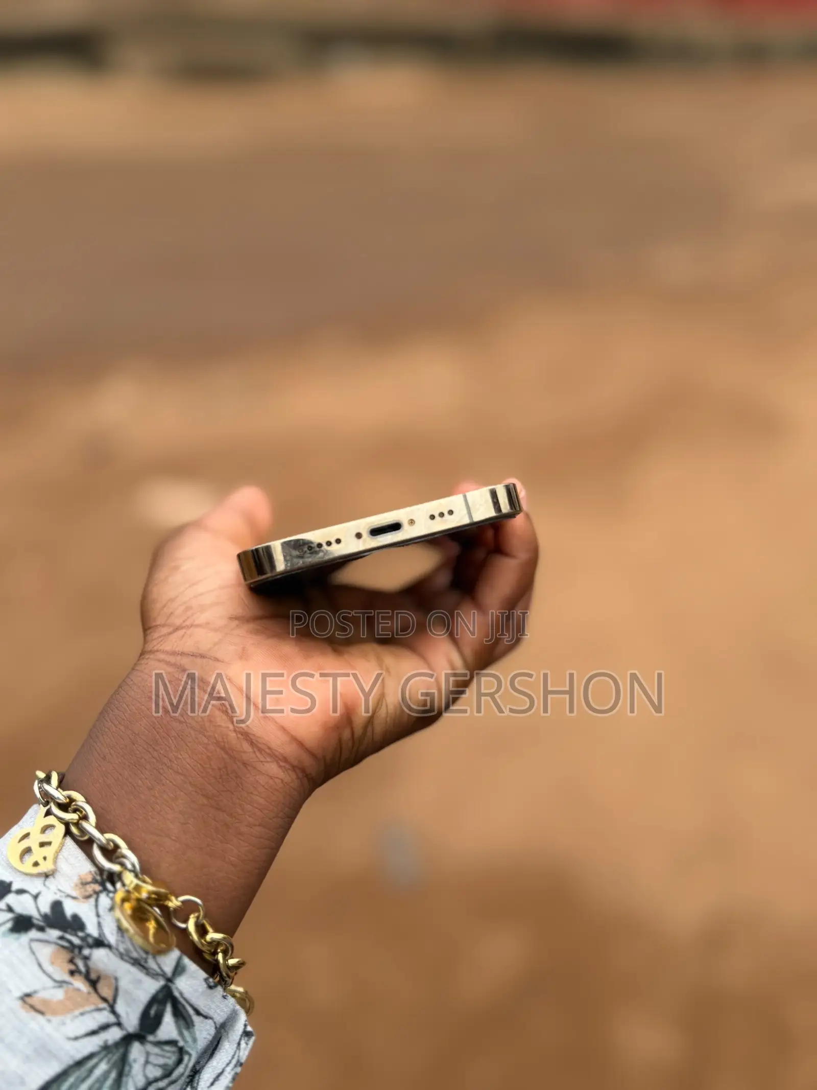 Apple iPhone 14 Pro 256 GB Gold