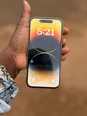 Apple iPhone 14 Pro 256 GB Gold