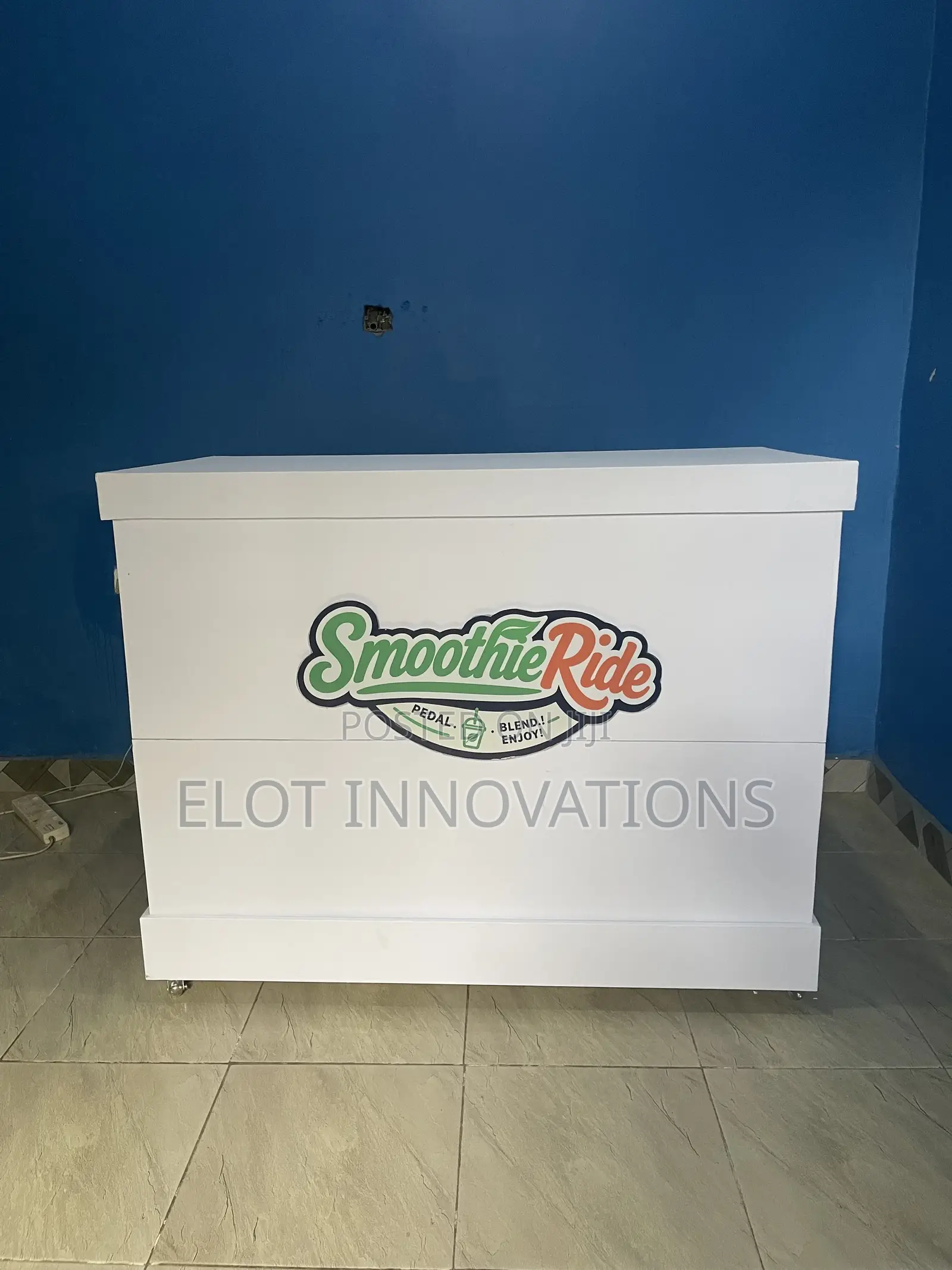 Foldable Booth / Stand